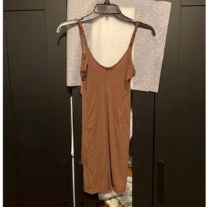 Skims Fits Everybody Slip Dress